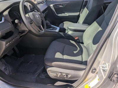 2025 Toyota RAV4 Hybrid XLE AWD (Natl)