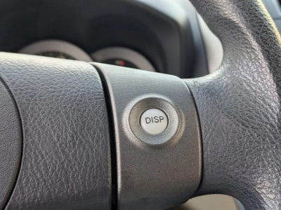 2010 Toyota RAV4 FWD 4dr 4-cyl 4-Spd AT (Natl)