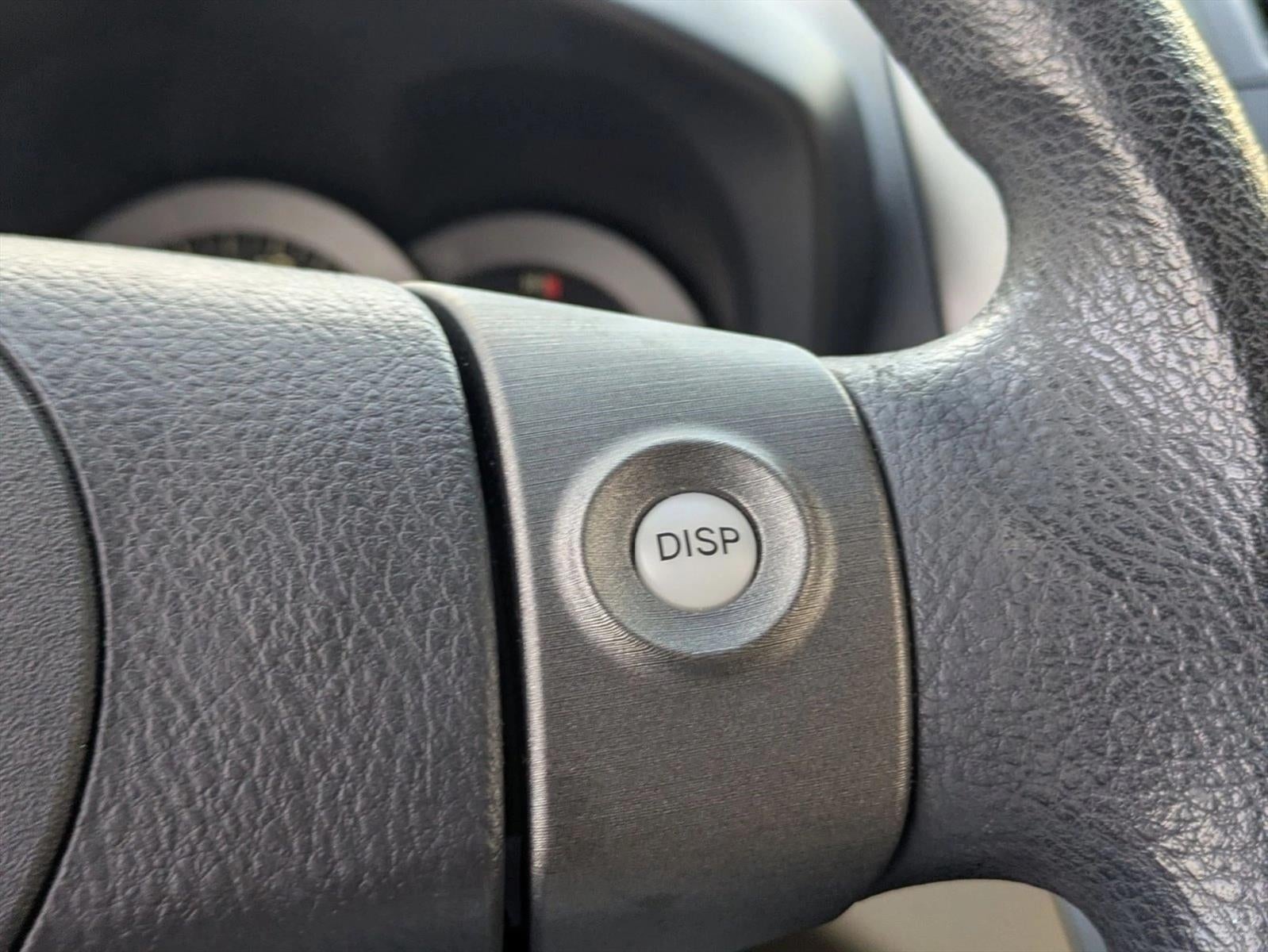 2010 Toyota RAV4 FWD 4dr 4-cyl 4-Spd AT (Natl)