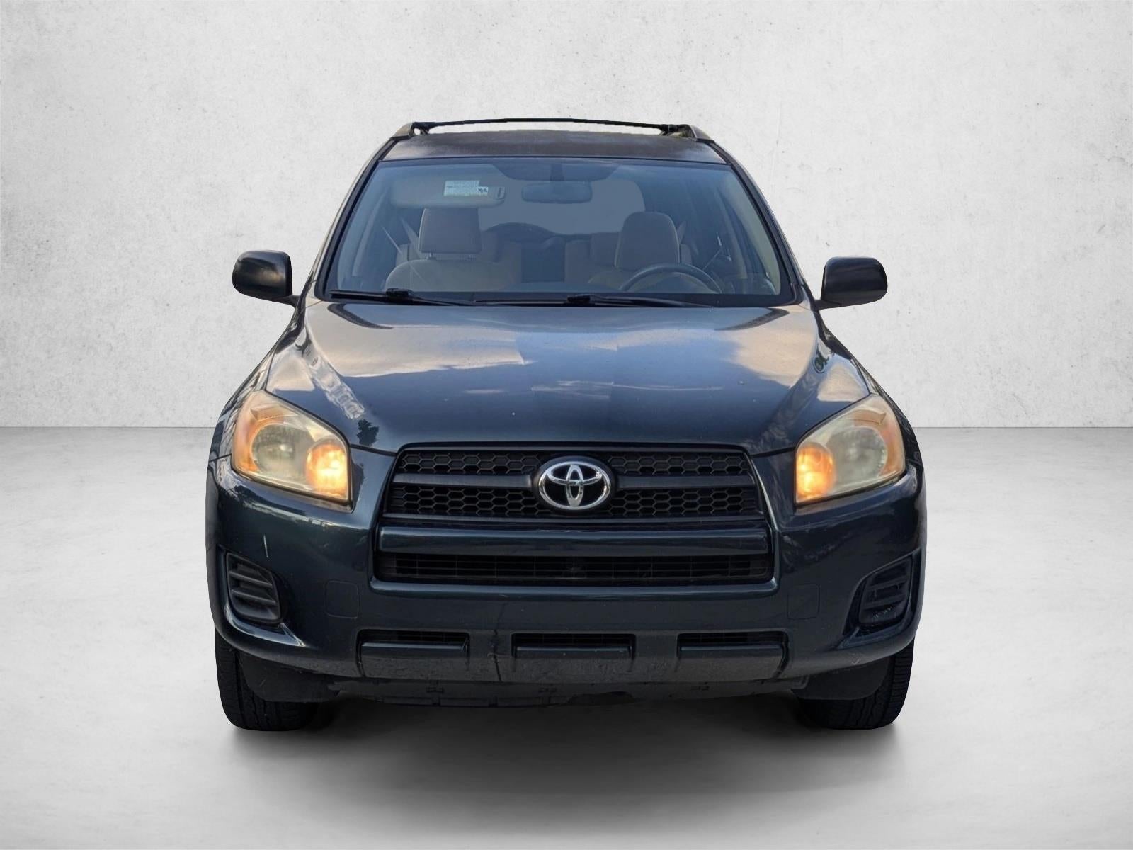 2010 Toyota RAV4 FWD 4dr 4-cyl 4-Spd AT (Natl)
