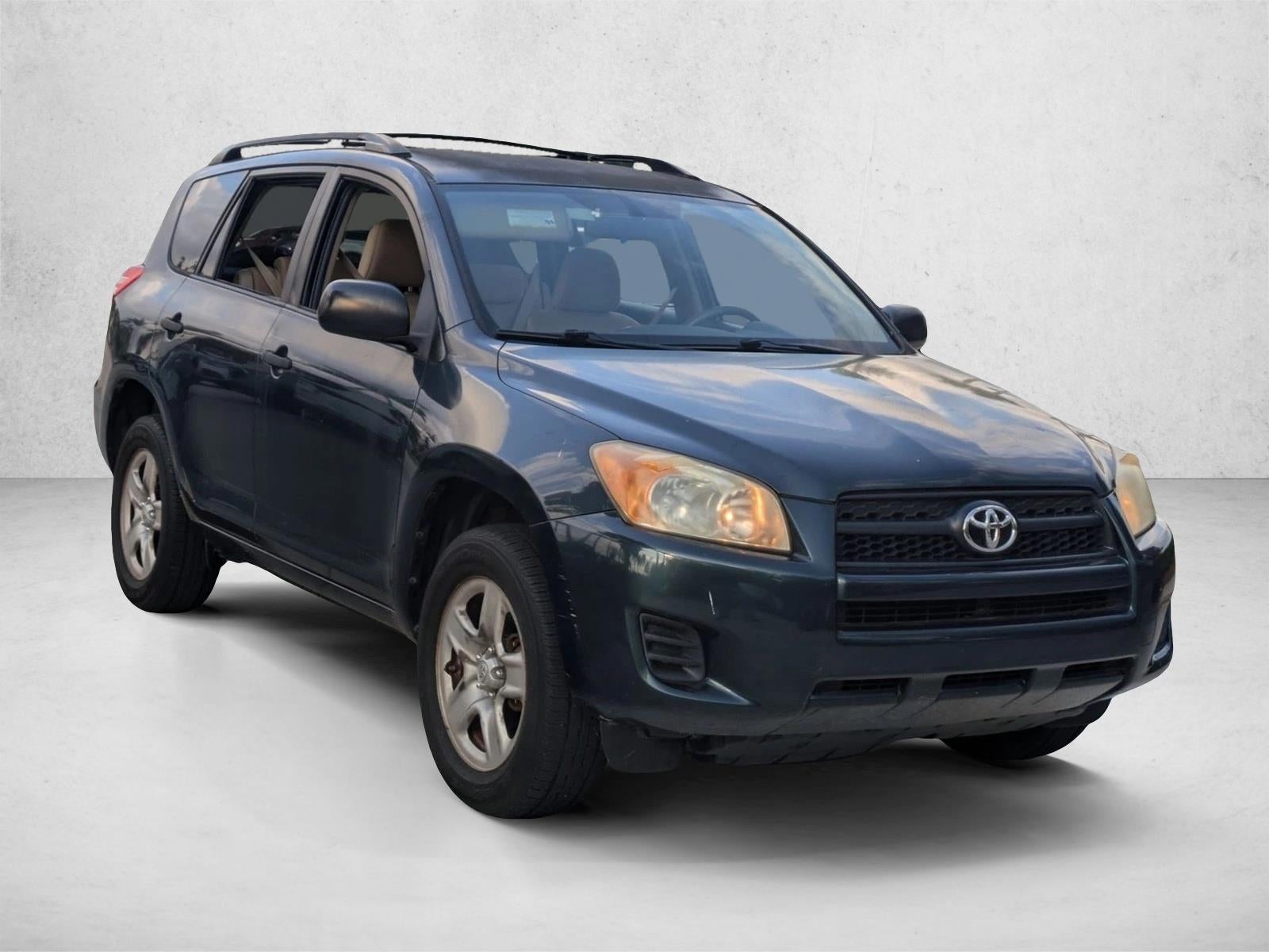 2010 Toyota RAV4 FWD 4dr 4-cyl 4-Spd AT (Natl)