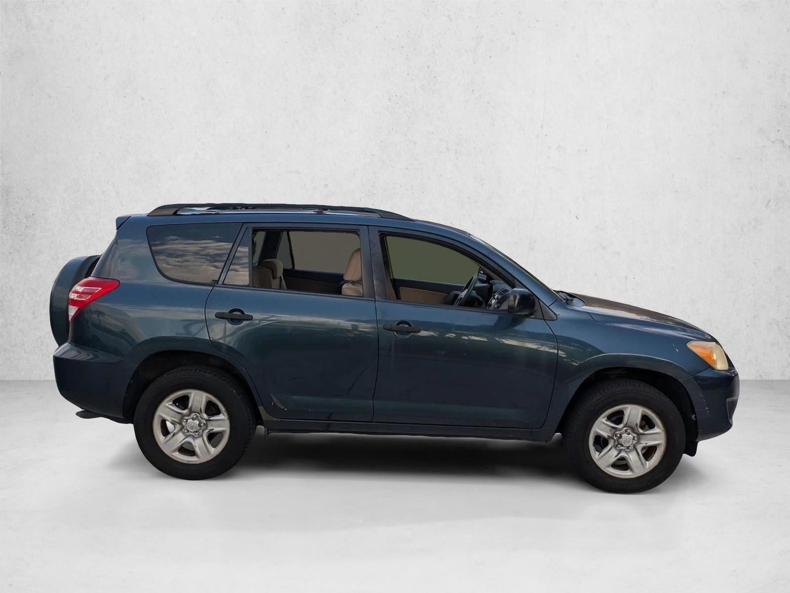 2010 Toyota RAV4 FWD 4dr 4-cyl 4-Spd AT (Natl)