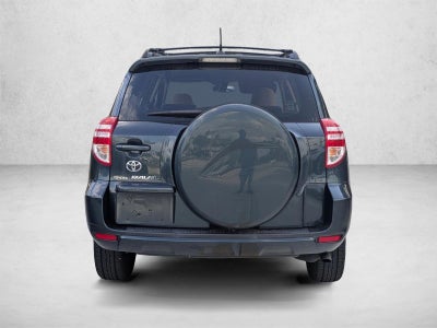 2010 Toyota RAV4 FWD 4dr 4-cyl 4-Spd AT (Natl)