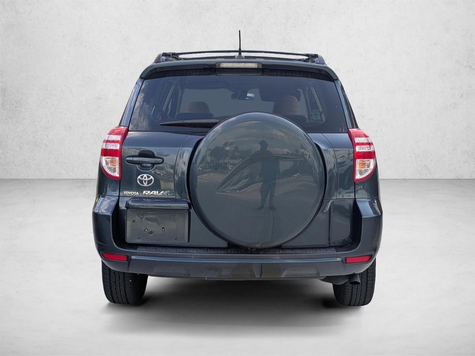 2010 Toyota RAV4 FWD 4dr 4-cyl 4-Spd AT (Natl)