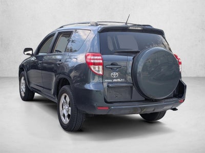 2010 Toyota RAV4 FWD 4dr 4-cyl 4-Spd AT (Natl)
