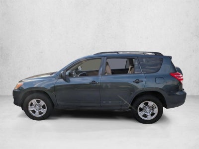 2010 Toyota RAV4 FWD 4dr 4-cyl 4-Spd AT (Natl)