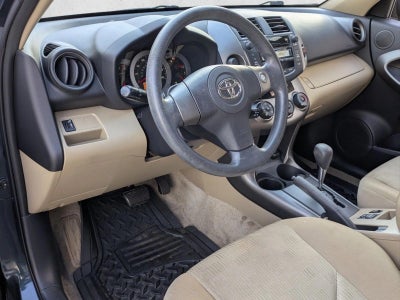 2010 Toyota RAV4 FWD 4dr 4-cyl 4-Spd AT (Natl)