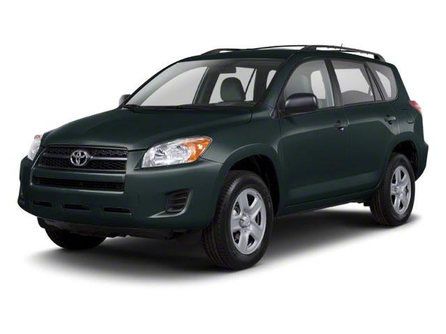 2010 Toyota RAV4 FWD 4dr 4-cyl 4-Spd AT (Natl)
