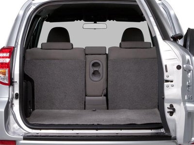 2010 Toyota RAV4 FWD 4dr 4-cyl 4-Spd AT (Natl)