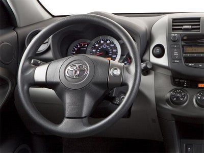 2010 Toyota RAV4 FWD 4dr 4-cyl 4-Spd AT (Natl)