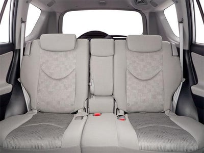 2010 Toyota RAV4 FWD 4dr 4-cyl 4-Spd AT (Natl)