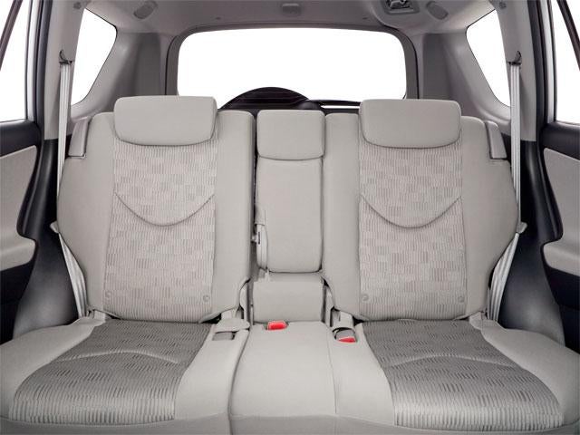 2010 Toyota RAV4 FWD 4dr 4-cyl 4-Spd AT (Natl)