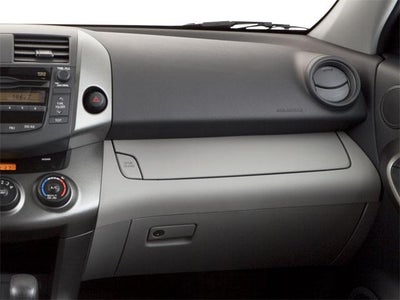 2010 Toyota RAV4 FWD 4dr 4-cyl 4-Spd AT (Natl)
