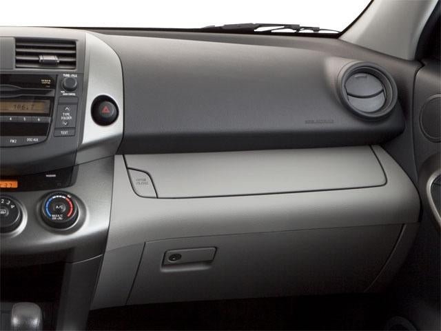 2010 Toyota RAV4 FWD 4dr 4-cyl 4-Spd AT (Natl)