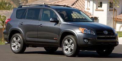 2010 Toyota RAV4 FWD 4dr 4-cyl 4-Spd AT (Natl)