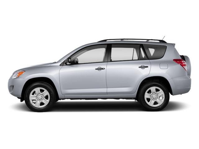 2010 Toyota RAV4 FWD 4dr 4-cyl 4-Spd AT (Natl)