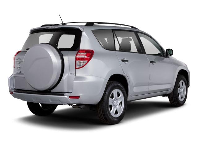 2010 Toyota RAV4 FWD 4dr 4-cyl 4-Spd AT (Natl)