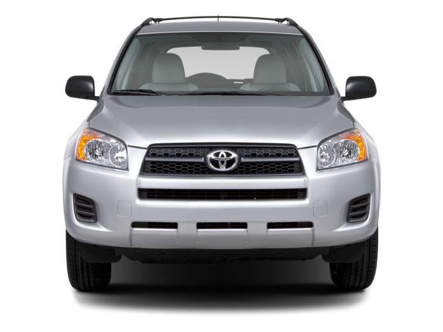2010 Toyota RAV4 FWD 4dr 4-cyl 4-Spd AT (Natl)