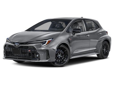 2024 Toyota GR Corolla Premium Manual (Natl)