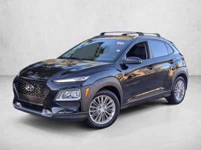 2020 Hyundai KONA SEL Plus Auto FWD