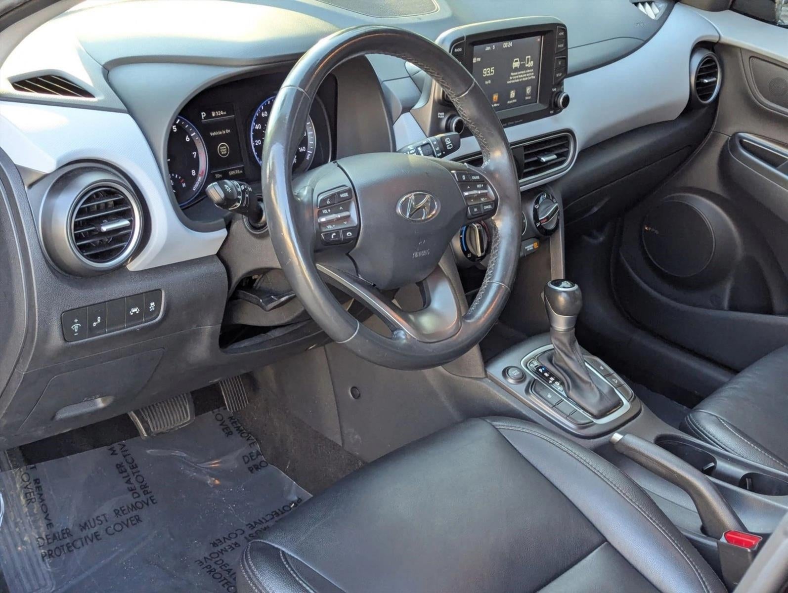 2020 Hyundai KONA SEL Plus Auto FWD