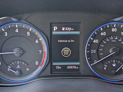 2020 Hyundai KONA SEL Plus Auto FWD