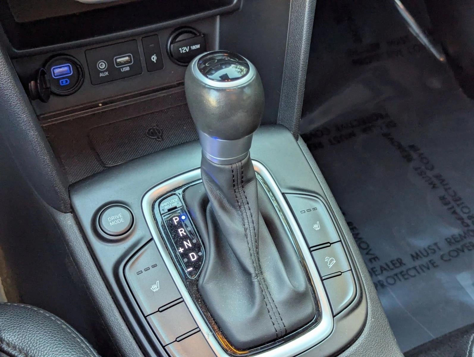 2020 Hyundai KONA SEL Plus Auto FWD