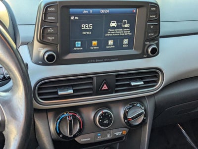 2020 Hyundai KONA SEL Plus Auto FWD