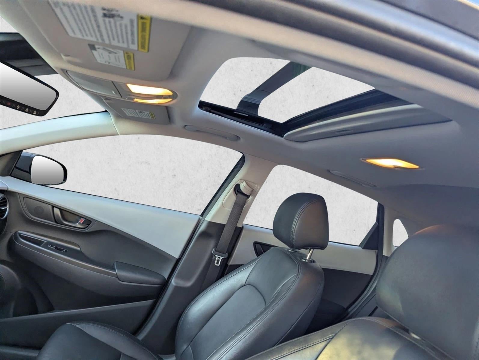 2020 Hyundai KONA SEL Plus Auto FWD