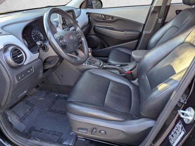 2020 Hyundai KONA SEL Plus Auto FWD