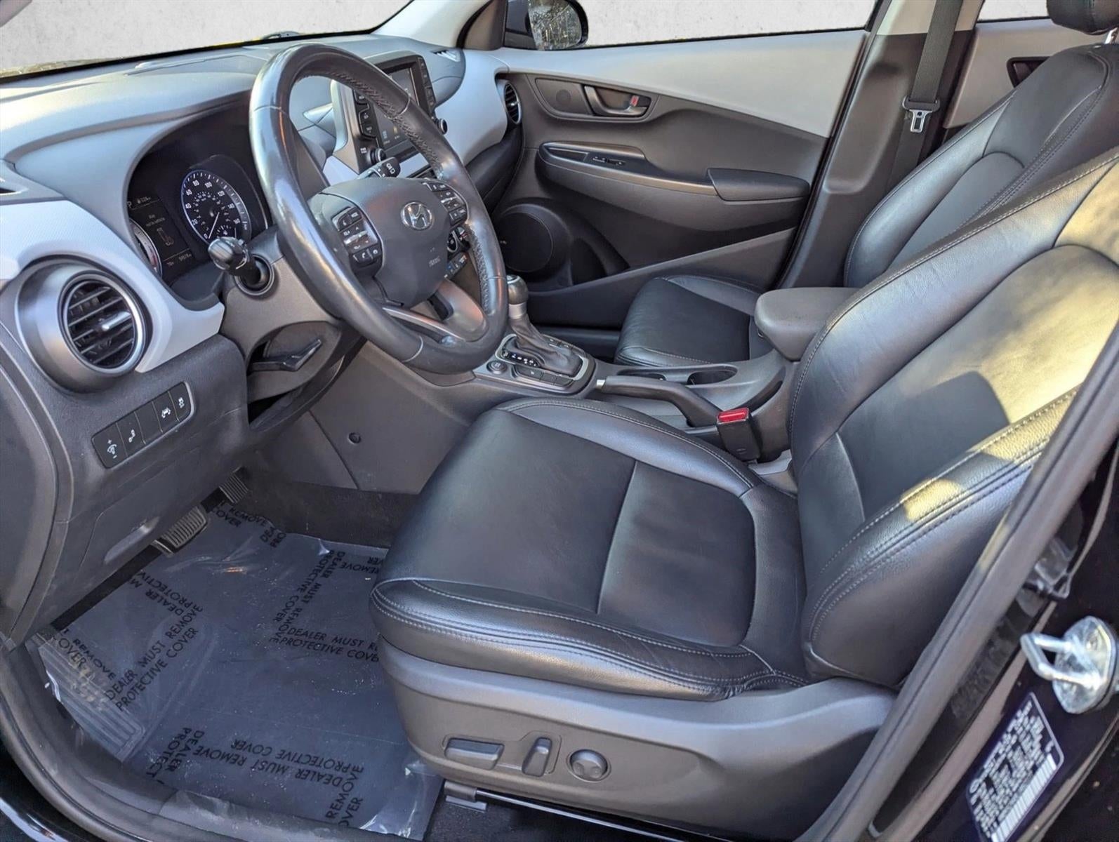 2020 Hyundai KONA SEL Plus Auto FWD