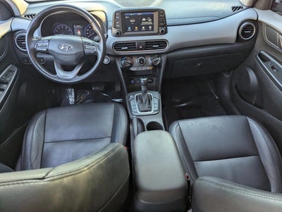 2020 Hyundai KONA SEL Plus Auto FWD
