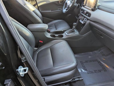 2020 Hyundai KONA SEL Plus Auto FWD