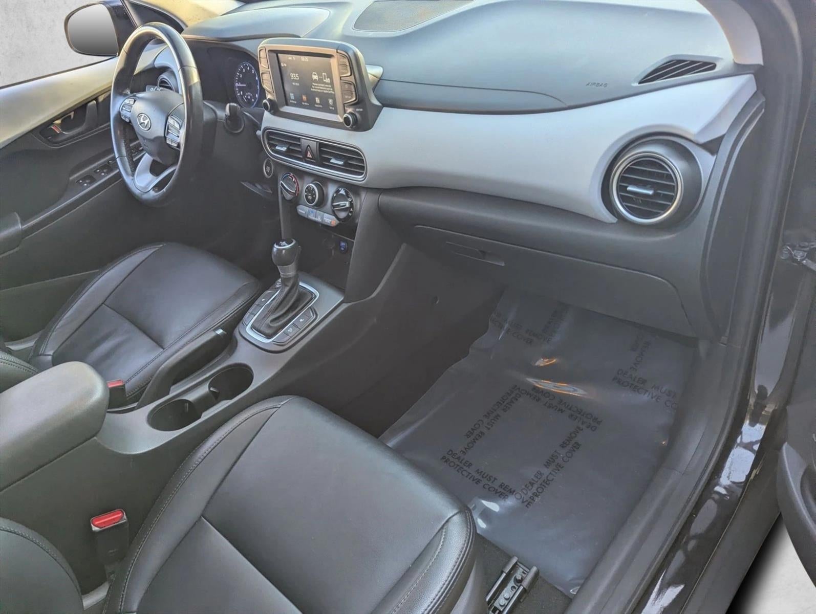 2020 Hyundai KONA SEL Plus Auto FWD