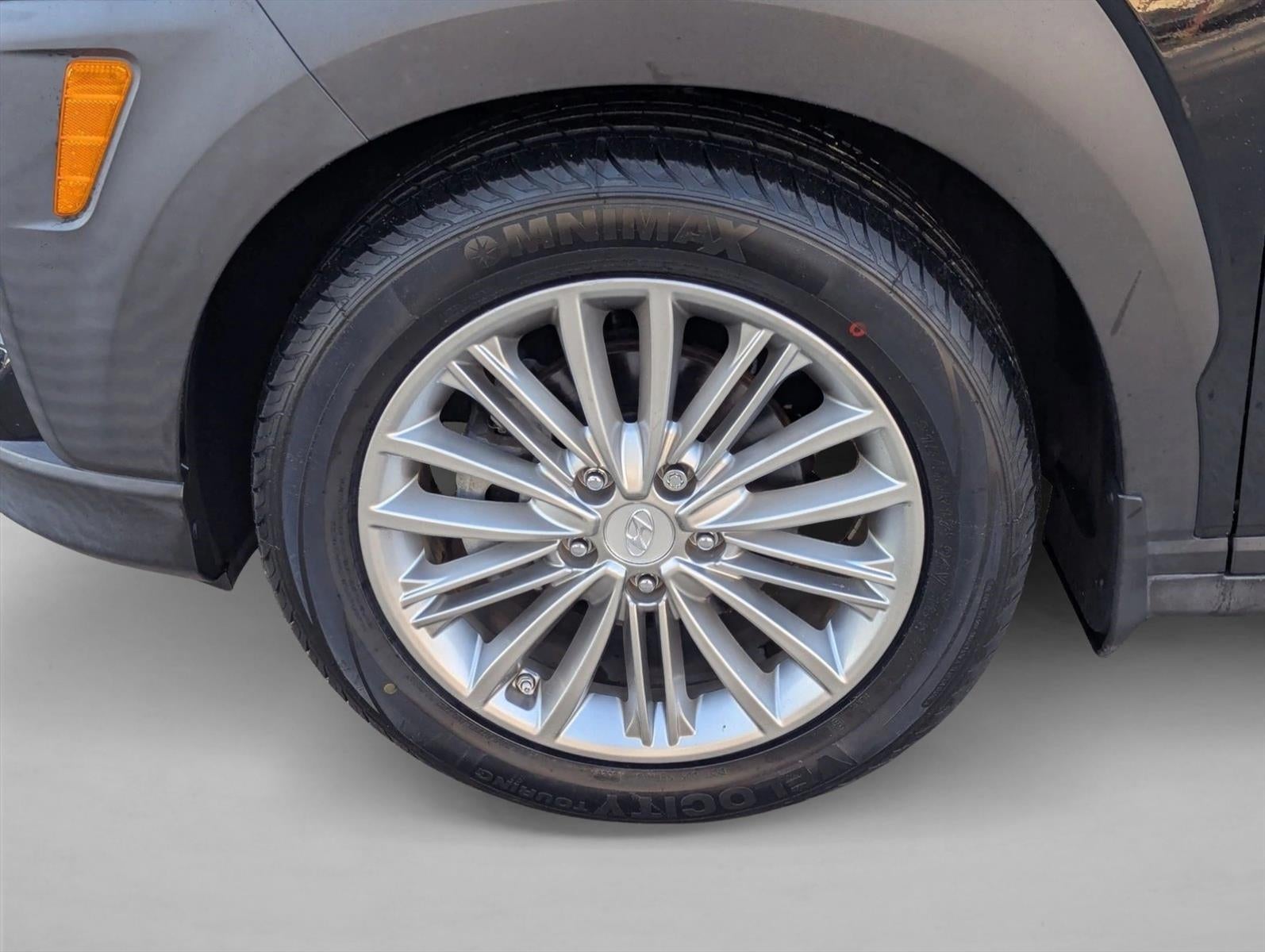 2020 Hyundai KONA SEL Plus Auto FWD