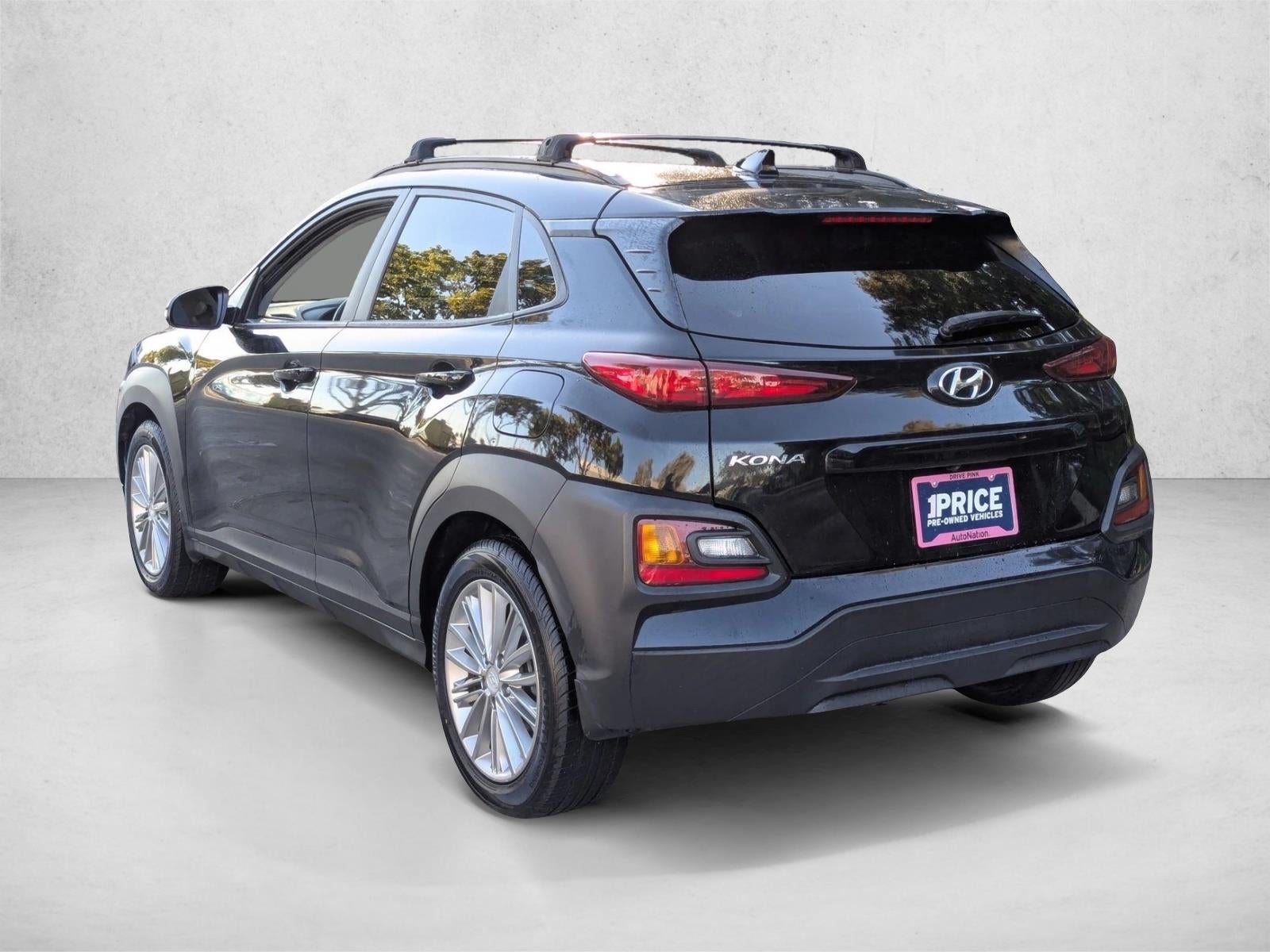 2020 Hyundai KONA SEL Plus Auto FWD