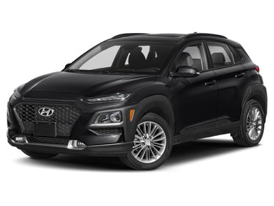 2020 Hyundai KONA SEL Plus Auto FWD