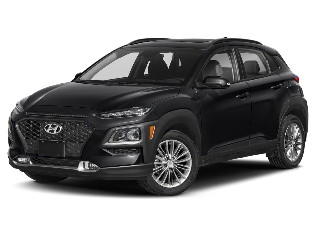 2020 Hyundai KONA SEL Plus Auto FWD