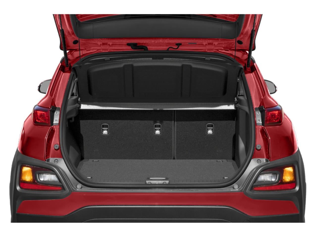 2020 Hyundai KONA SEL Plus Auto FWD