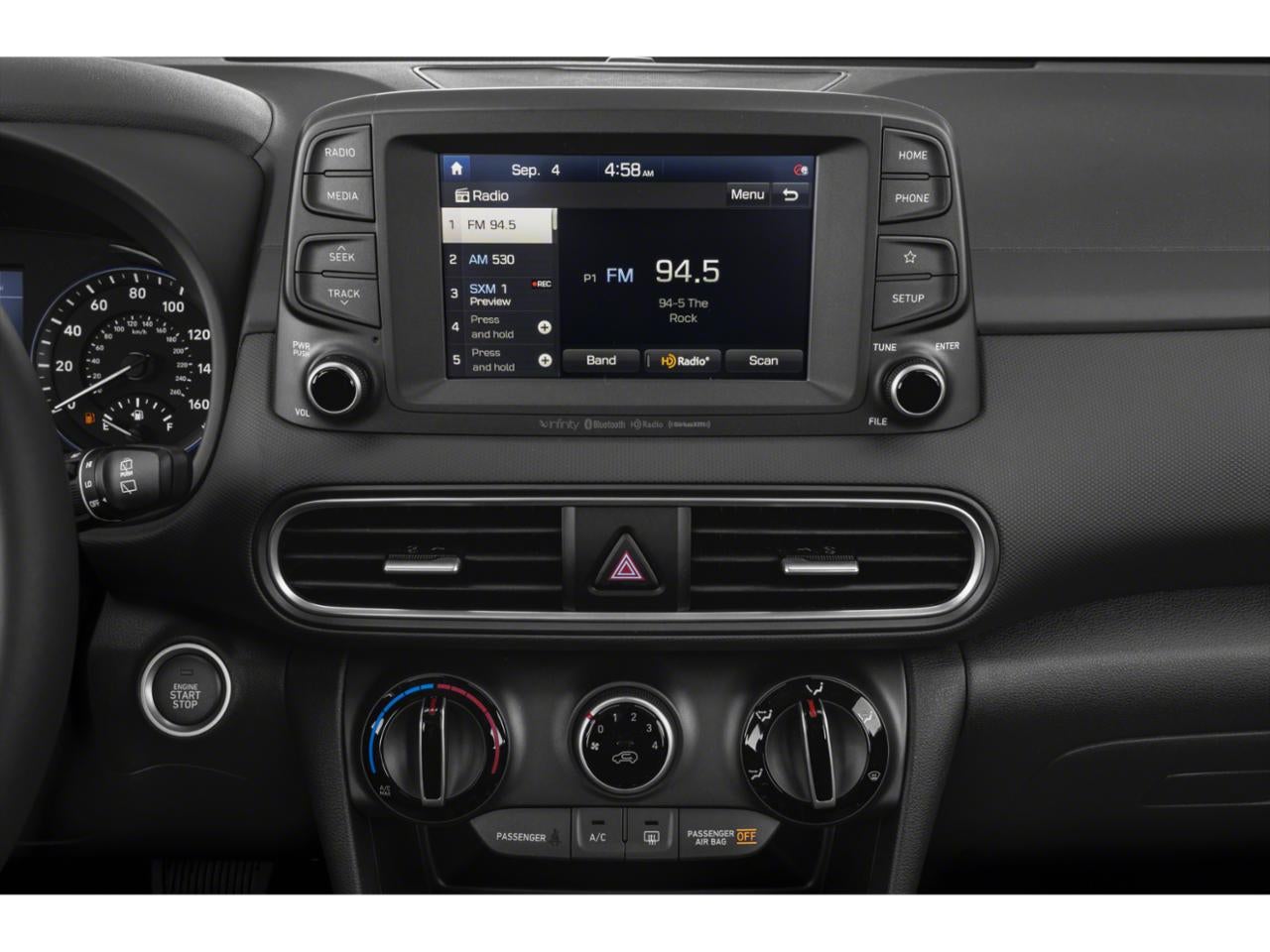 2020 Hyundai KONA SEL Plus Auto FWD