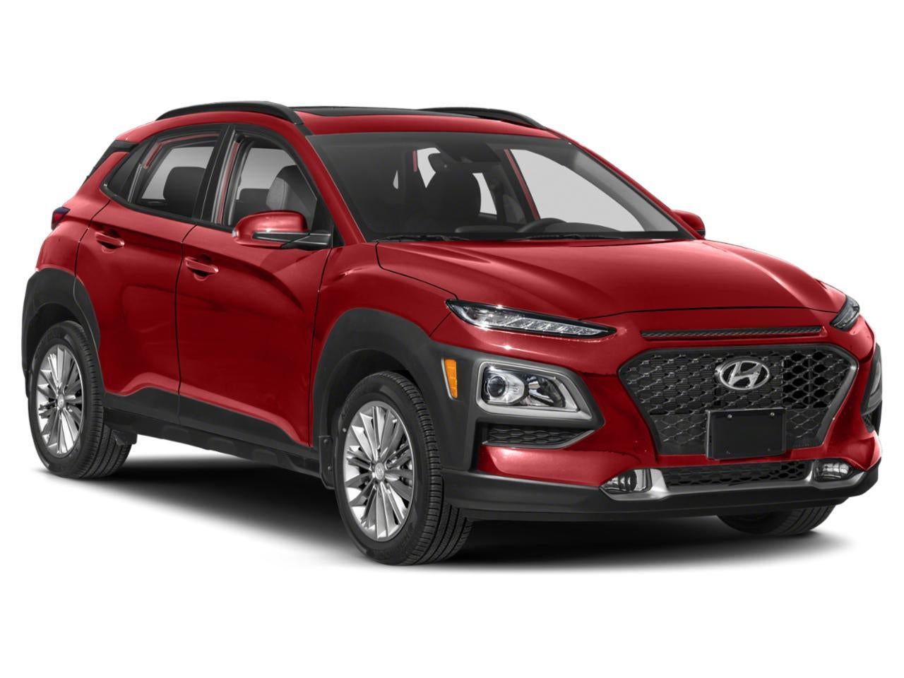 2020 Hyundai KONA SEL Plus Auto FWD