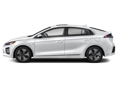 2020 Hyundai IONIQ Hybrid SEL Hatchback