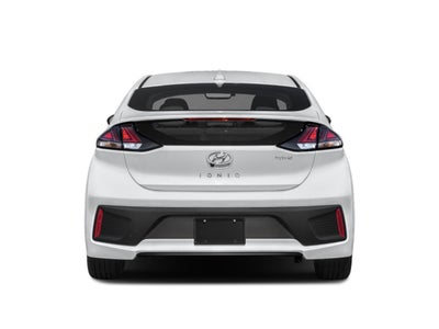 2020 Hyundai IONIQ Hybrid SEL Hatchback