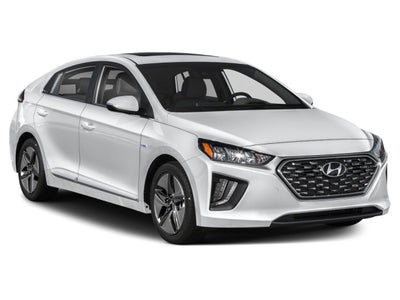2020 Hyundai IONIQ Hybrid SEL Hatchback