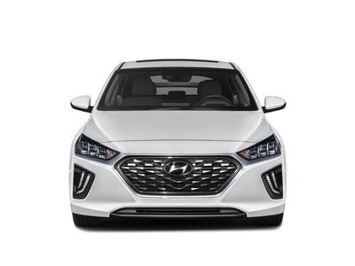2020 Hyundai IONIQ Hybrid SEL Hatchback