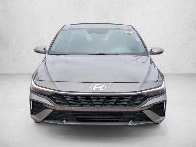 2024 Hyundai ELANTRA SE IVT