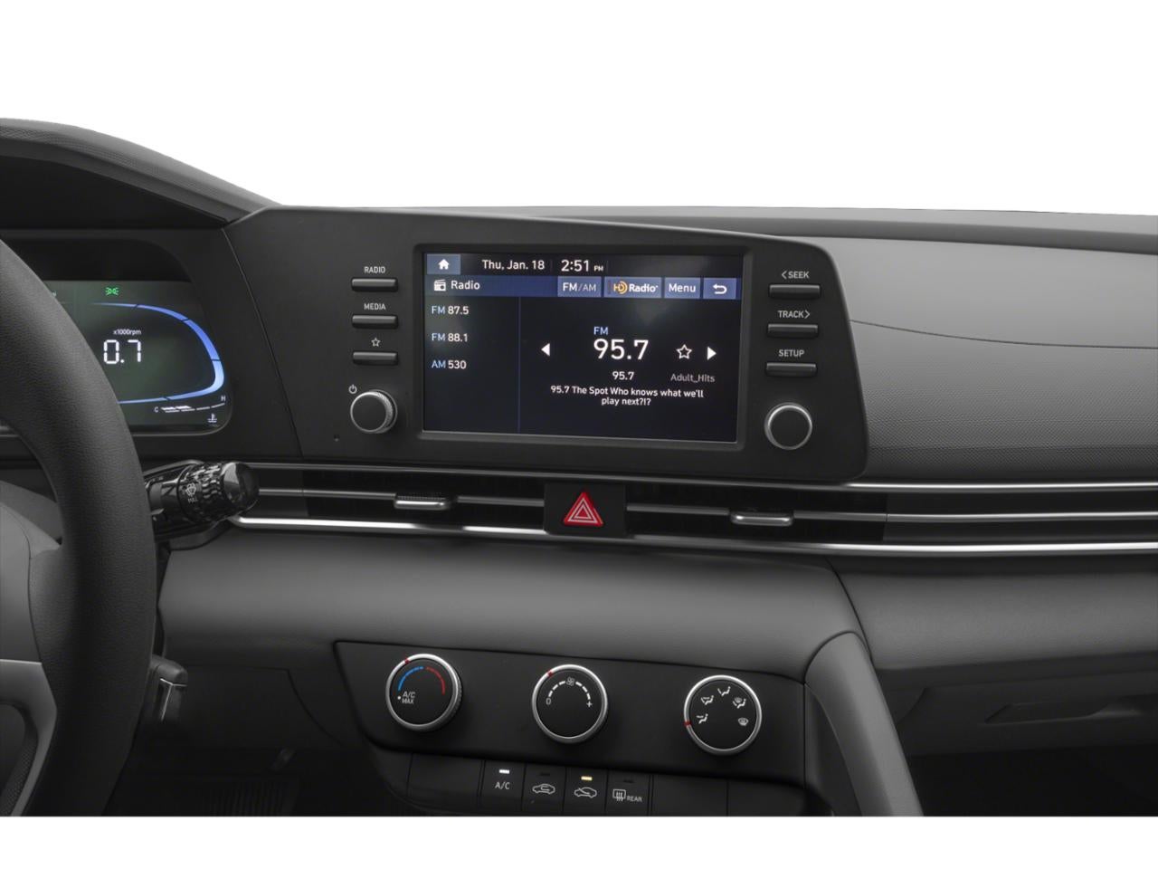 2024 Hyundai ELANTRA SE IVT