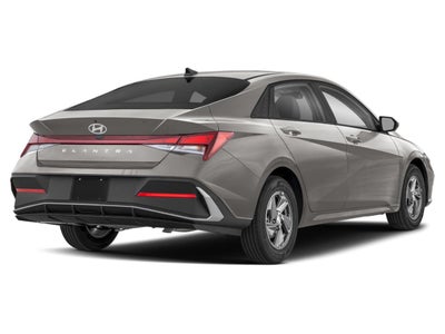 2024 Hyundai ELANTRA SE IVT