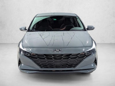 2023 Hyundai ELANTRA SEL IVT