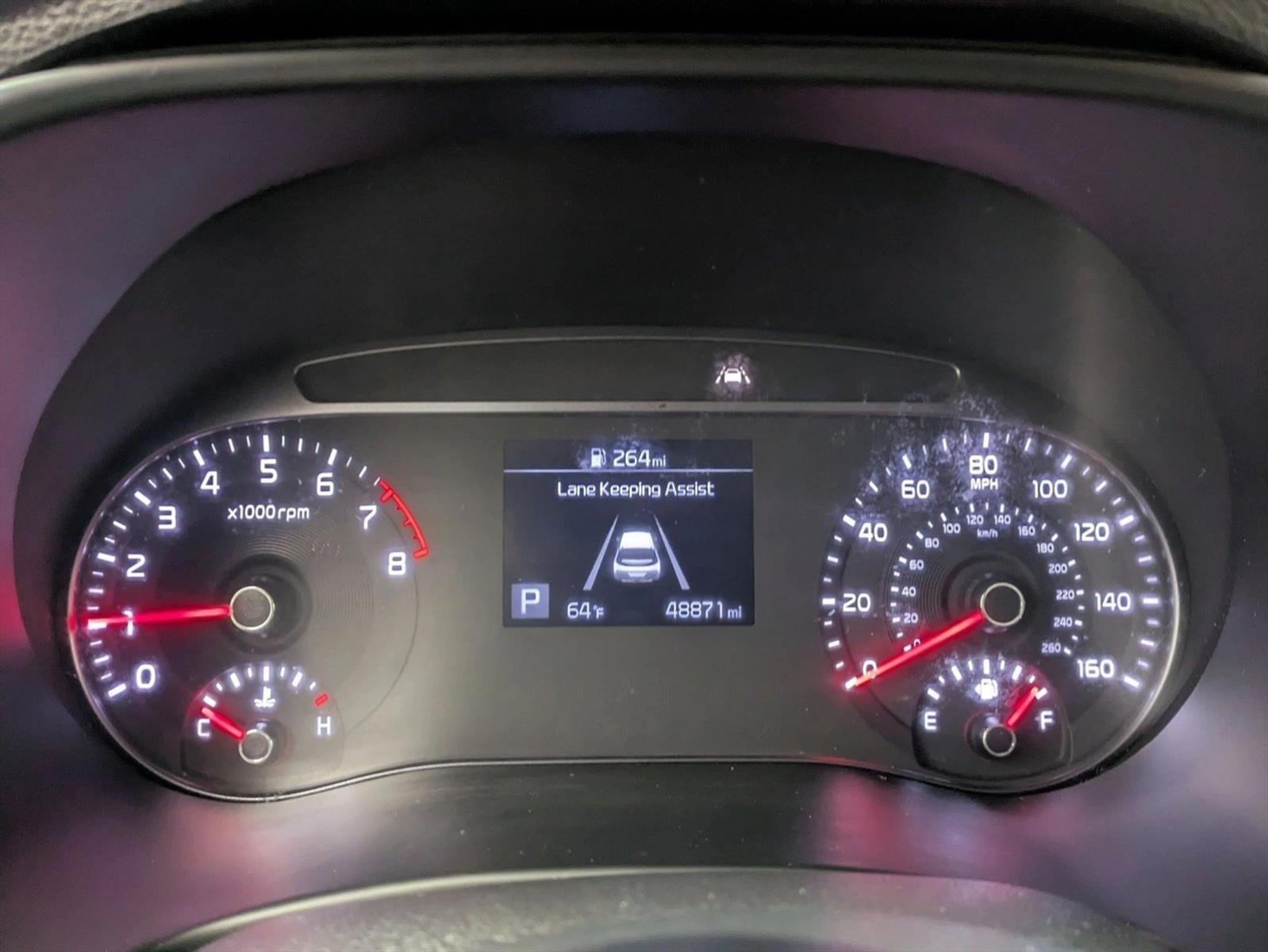 2021 Kia Soul S IVT